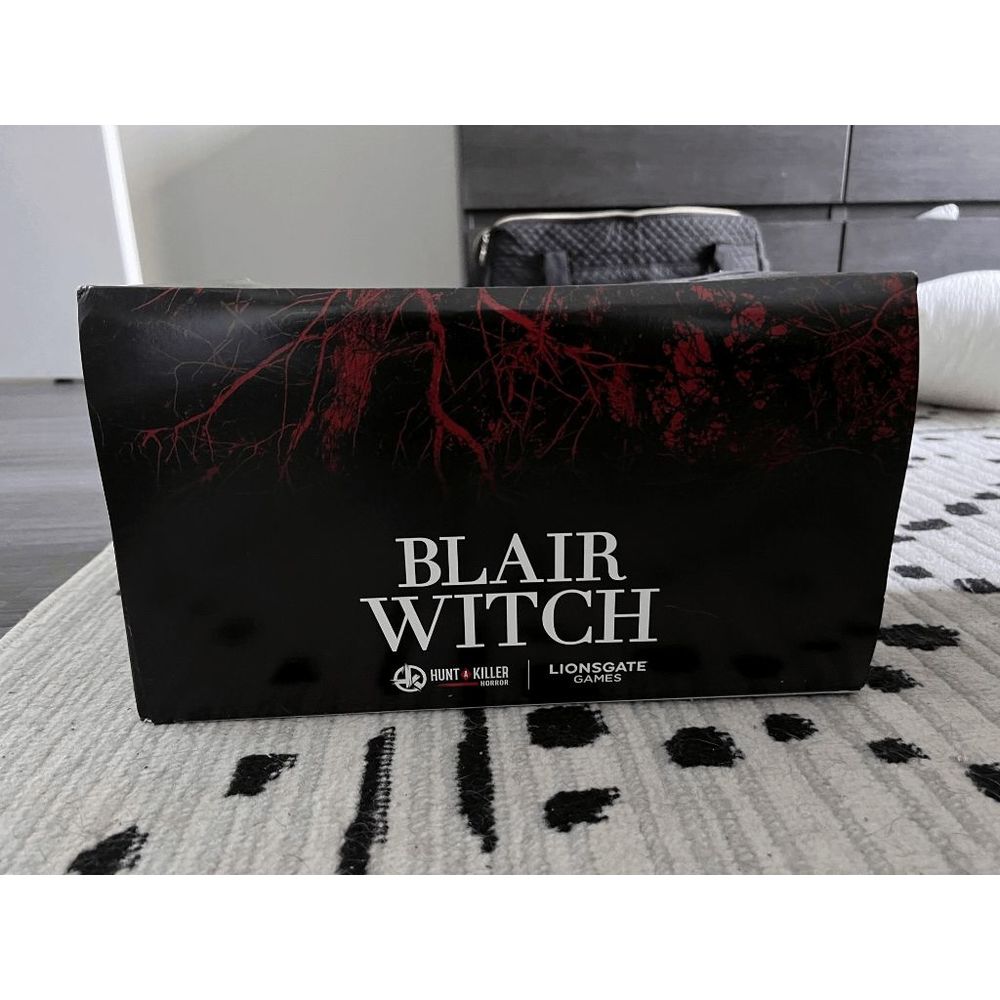 Hunt A Killer: Blair Witch Season 1: Complete Box Set of 6